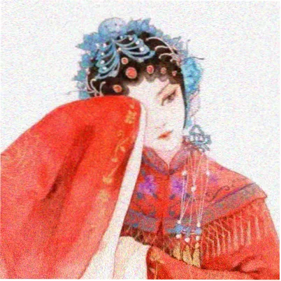 留言观众头像二